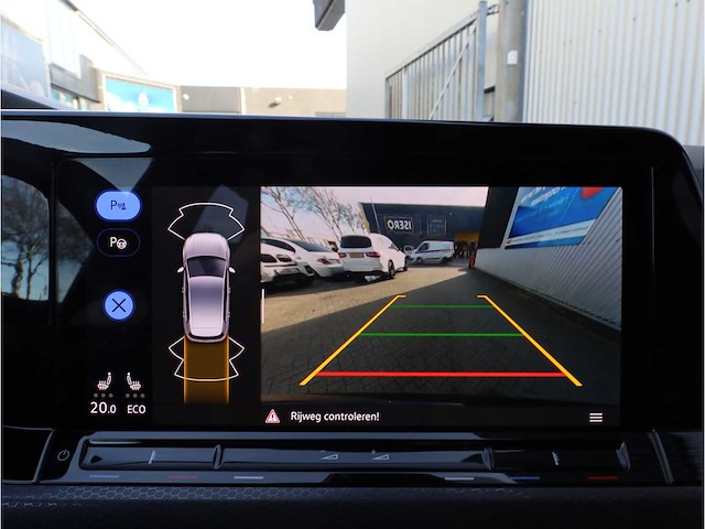 Volkswagen golf gte 1.4 ehybrid phev 245pk automaat 2021 - afbeelding 10 van  37