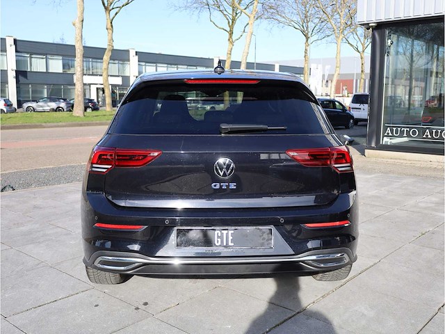 Volkswagen golf gte 1.4 ehybrid phev 245pk automaat 2021 - afbeelding 32 van  37