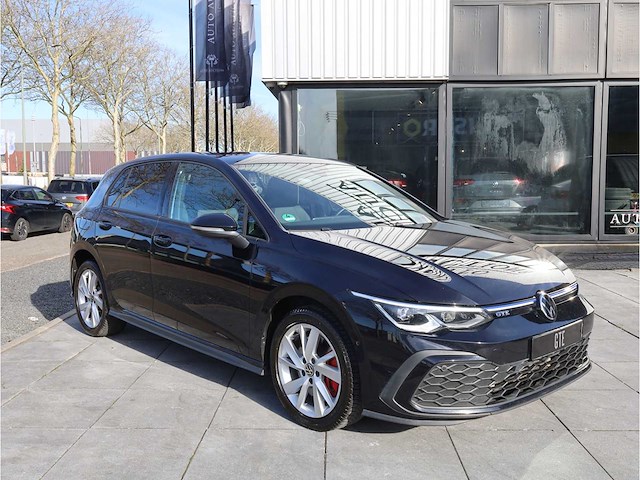 Volkswagen golf gte 1.4 ehybrid phev 245pk automaat 2021 - afbeelding 35 van  37