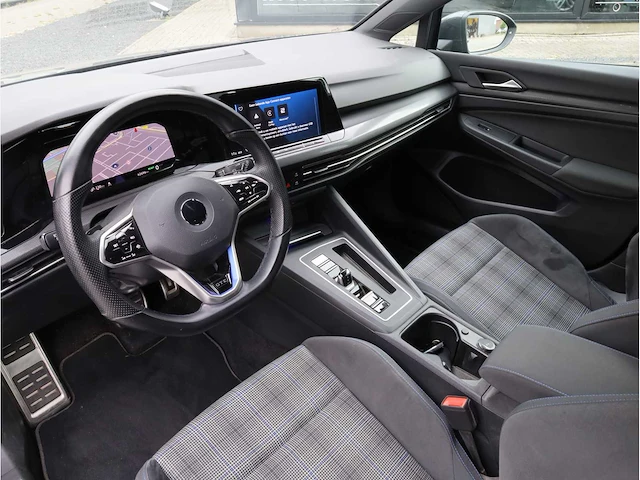 Volkswagen golf gte 1.4 ehybrid phev 245pk automaat 2022, gdg-11-v - afbeelding 2 van  31