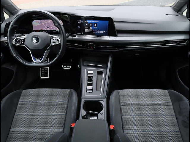 Volkswagen golf gte 1.4 ehybrid phev 245pk automaat 2022, gdg-11-v - afbeelding 6 van  31