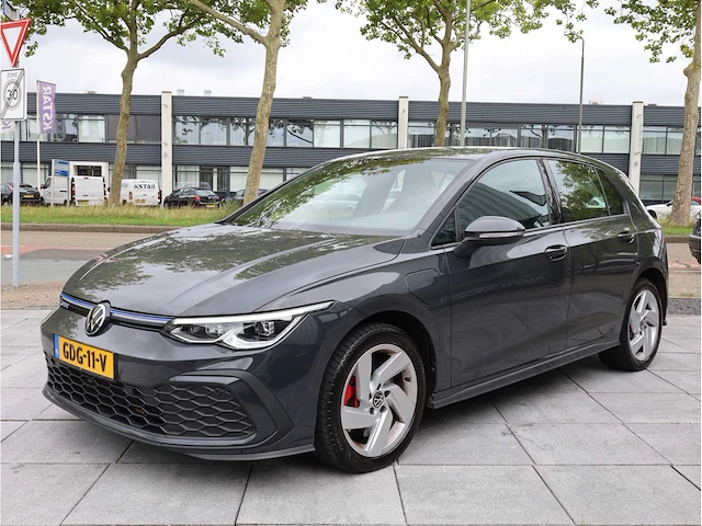 Volkswagen golf gte 1.4 ehybrid phev 245pk automaat 2022, gdg-11-v - afbeelding 31 van  31