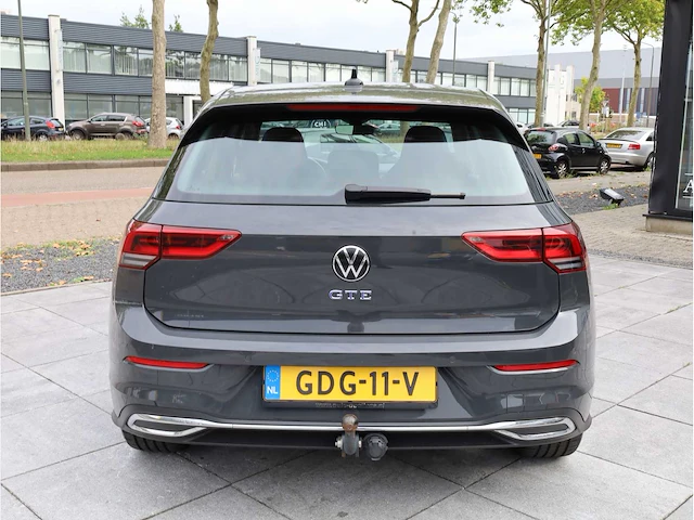 Volkswagen golf gte 1.4 ehybrid phev 245pk automaat 2022, gdg-11-v - afbeelding 25 van  29
