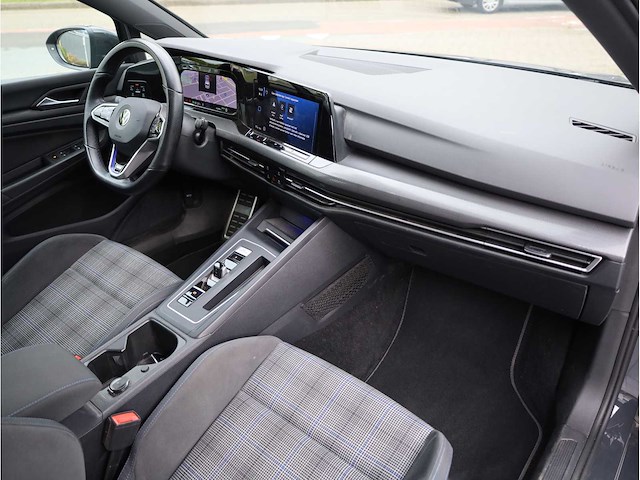 Volkswagen golf gte 1.4 ehybrid phev 245pk automaat 2022, gdg-11-v - afbeelding 5 van  31