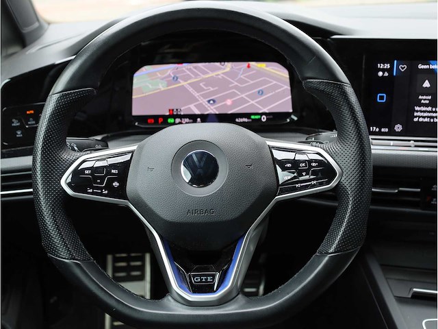 Volkswagen golf gte 1.4 ehybrid phev 245pk automaat 2022, gdg-11-v - afbeelding 7 van  31