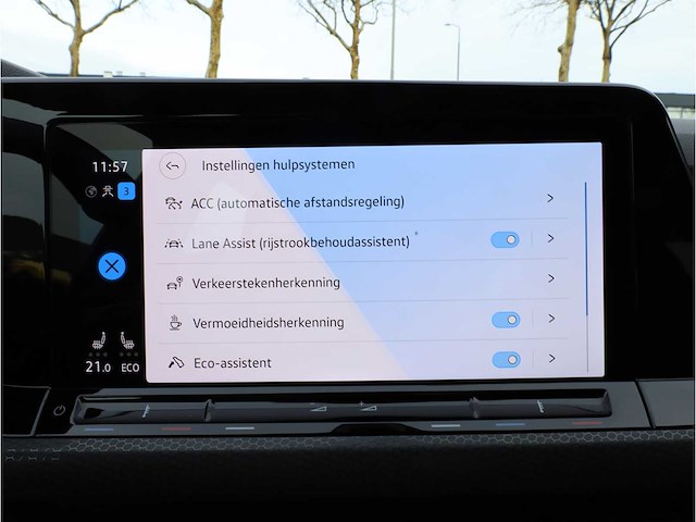 Volkswagen golf gte 1.4 ehybrid phev 245pk automaat 2022 - afbeelding 15 van  36