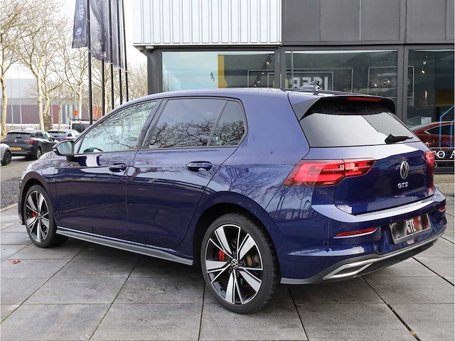 Volkswagen golf gte 1.4 ehybrid phev 245pk automaat 2022 - afbeelding 23 van  38