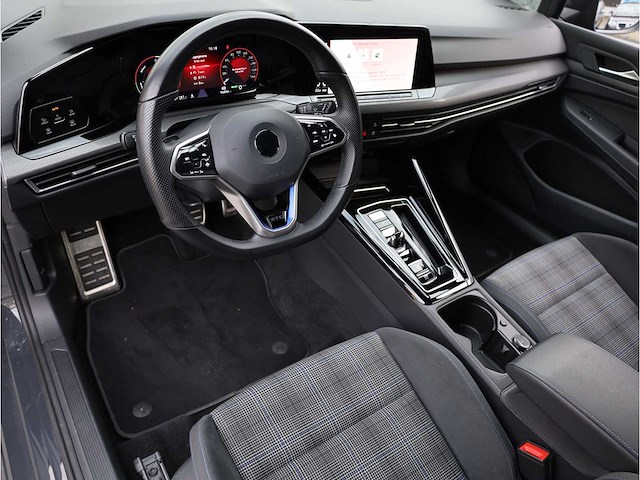 Volkswagen golf gte 1.4 ehybrid phev 245pk automaat 2022 - afbeelding 3 van  35