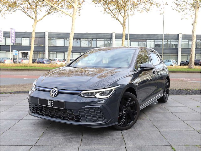 Volkswagen golf gte 1.4 ehybrid phev 245pk automaat 2022 - afbeelding 1 van  35