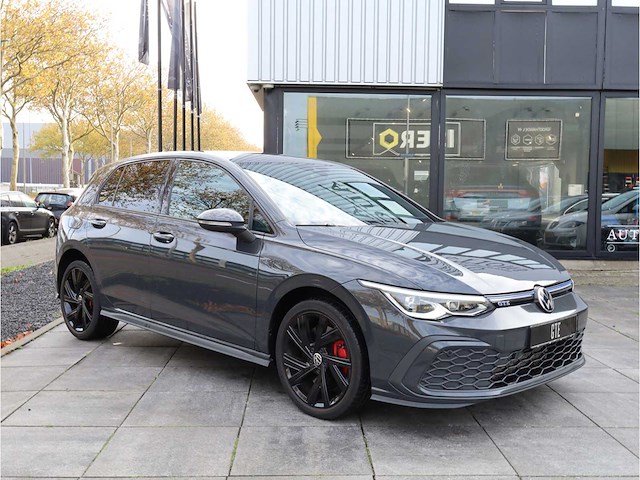 Volkswagen golf gte 1.4 ehybrid phev 245pk automaat 2022 - afbeelding 33 van  35