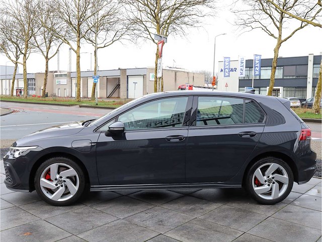 Volkswagen golf gte 1.4 ehybrid phev 245pk automaat 2022 - afbeelding 12 van  36