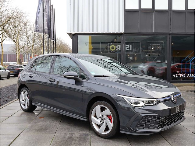 Volkswagen golf gte 1.4 ehybrid phev 245pk automaat 2022 - afbeelding 34 van  36