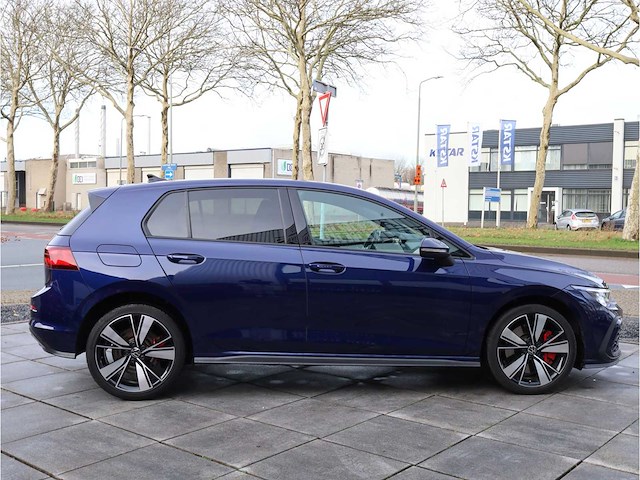Volkswagen golf gte 1.4 ehybrid phev 245pk automaat 2022 - afbeelding 35 van  38