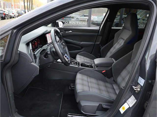 Volkswagen golf gte 1.4 ehybrid phev 245pk automaat 2022 - afbeelding 4 van  35