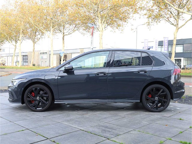 Volkswagen golf gte 1.4 ehybrid phev 245pk automaat 2022 - afbeelding 12 van  35