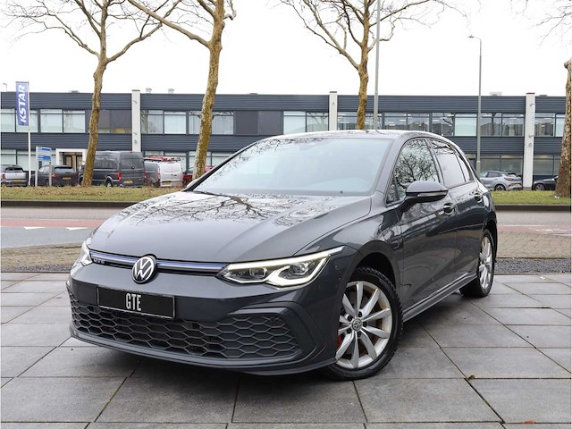 Volkswagen golf gte 1.4 ehybrid phev 245pk automaat 2022 - afbeelding 1 van  34