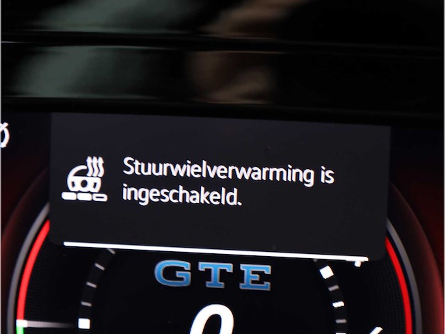 Volkswagen golf gte 1.4 ehybrid phev 245pk automaat 2022 - afbeelding 15 van  34