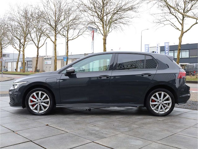 Volkswagen golf gte 1.4 ehybrid phev 245pk automaat 2022 - afbeelding 12 van  34
