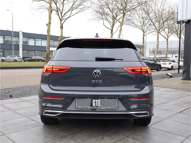 Volkswagen golf gte 1.4 ehybrid phev 245pk automaat 2022 - afbeelding 29 van  34