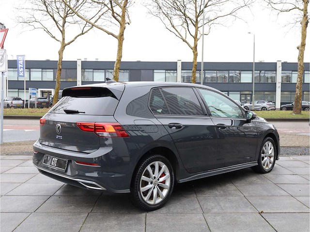 Volkswagen golf gte 1.4 ehybrid phev 245pk automaat 2022 - afbeelding 30 van  34