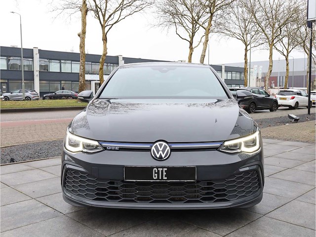 Volkswagen golf gte 1.4 ehybrid phev 245pk automaat 2022 - afbeelding 33 van  34