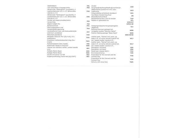 Volkswagen golf gte 1.4 ehybrid phev 245pk automaat 2022 - afbeelding 7 van  13