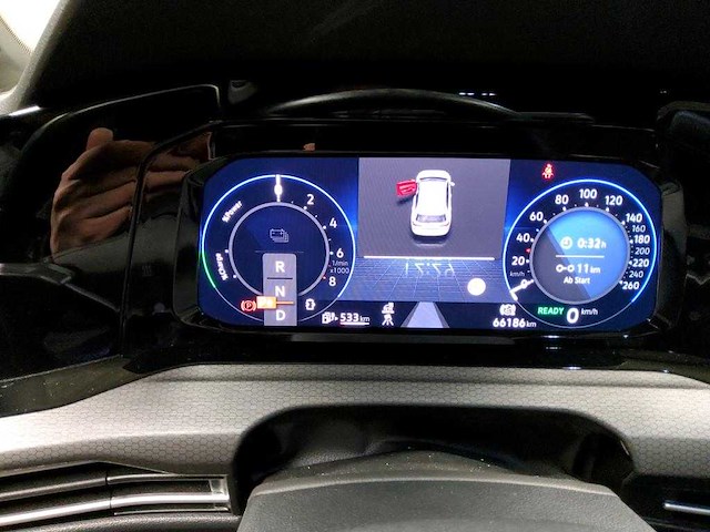 Volkswagen golf gte 1.4 ehybrid phev 245pk automaat 2022 - afbeelding 16 van  17