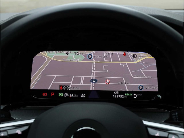 Volkswagen golf gte 1.4 ehybrid phev 245pk automaat 2022 - afbeelding 8 van  38