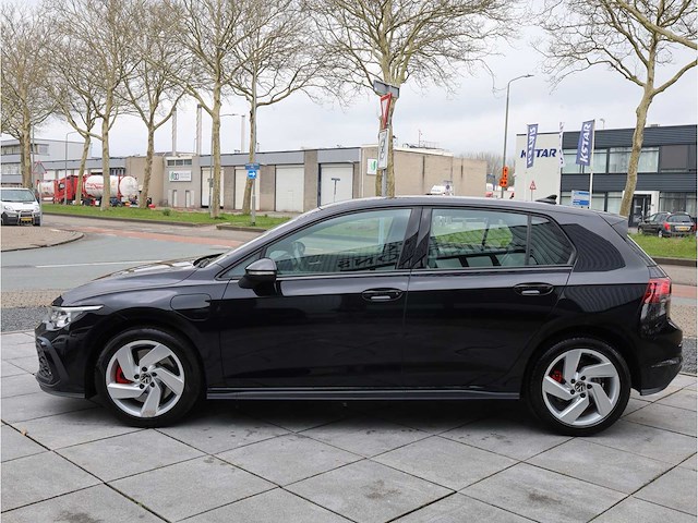 Volkswagen golf gte 1.4 ehybrid phev 245pk automaat 2022 - afbeelding 9 van  38