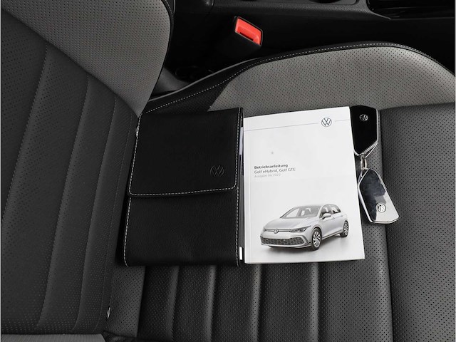 Volkswagen golf gte 1.4 ehybrid phev 245pk automaat 2022 - afbeelding 28 van  38