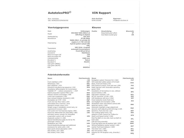 Volkswagen golf gte 1.4 ehybrid phev 245pk automaat 2022 - afbeelding 29 van  38