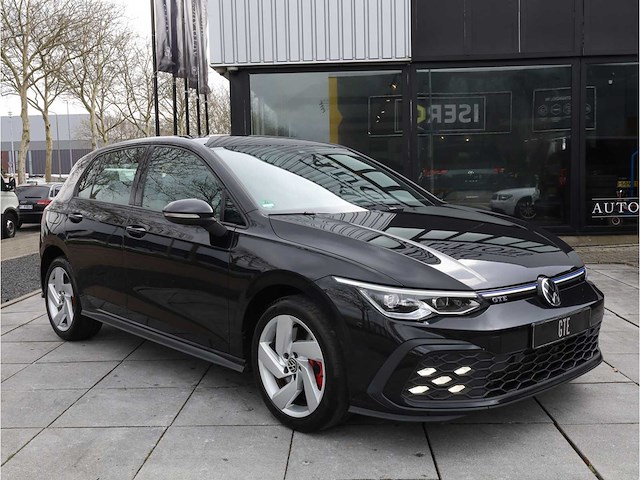 Volkswagen golf gte 1.4 ehybrid phev 245pk automaat 2022 - afbeelding 36 van  38