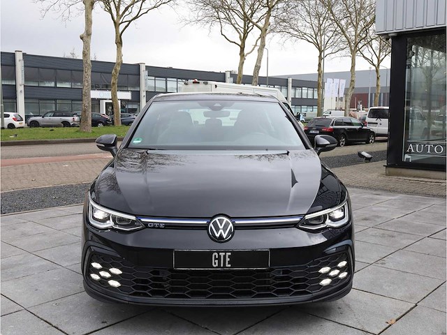 Volkswagen golf gte 1.4 ehybrid phev 245pk automaat 2022 - afbeelding 37 van  38