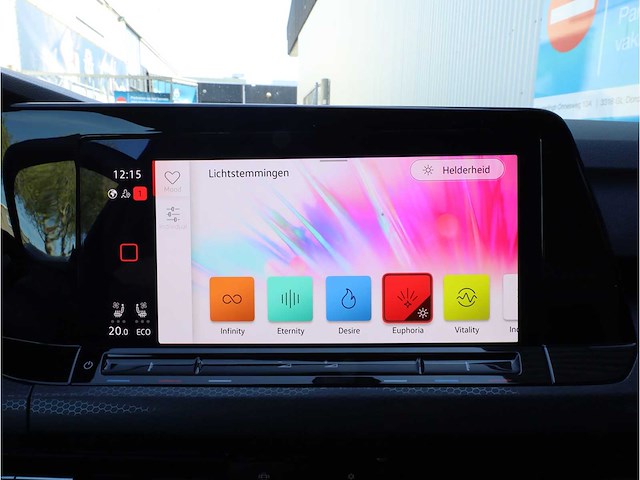 Volkswagen golf gte 1.4 ehybrid phev 245pk automaat 2022 - afbeelding 8 van  21