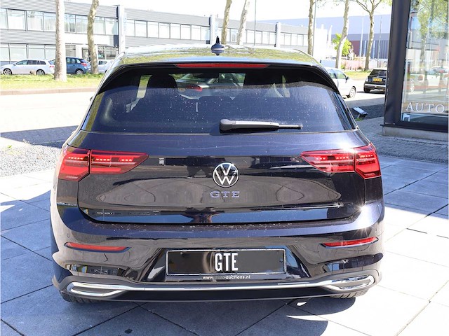 Volkswagen golf gte 1.4 ehybrid phev 245pk automaat 2022 - afbeelding 16 van  21