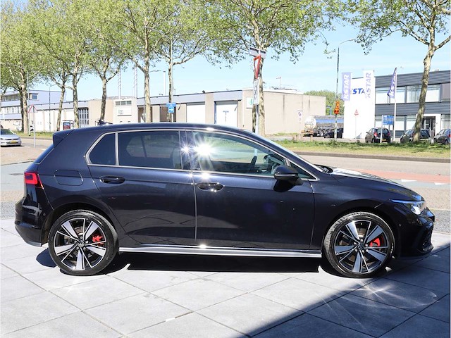 Volkswagen golf gte 1.4 ehybrid phev 245pk automaat 2022 - afbeelding 18 van  21