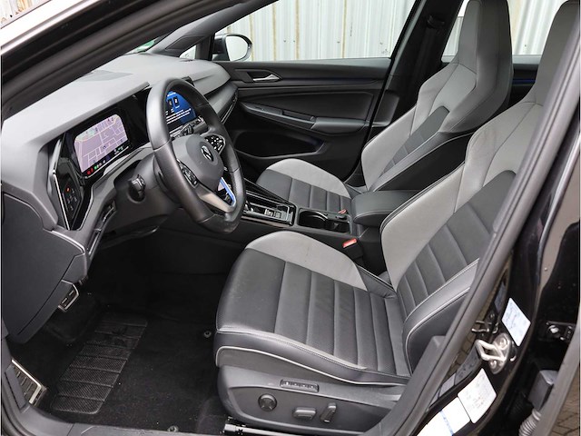 Volkswagen golf gte 1.4 ehybrid phev 245pk automaat 2022 - afbeelding 2 van  14
