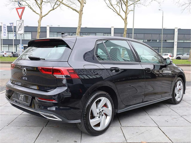 Volkswagen golf gte 1.4 ehybrid phev 245pk automaat 2022 - afbeelding 10 van  14