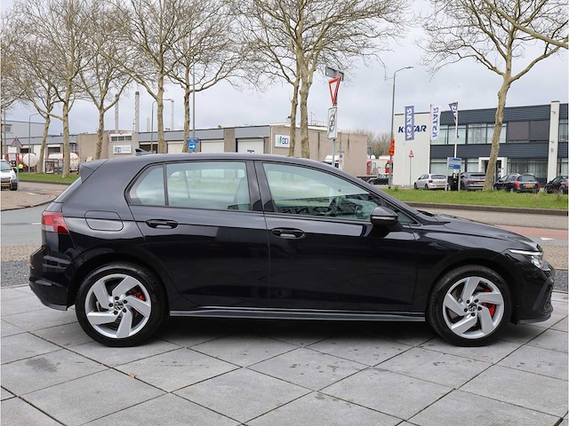 Volkswagen golf gte 1.4 ehybrid phev 245pk automaat 2022 - afbeelding 11 van  14
