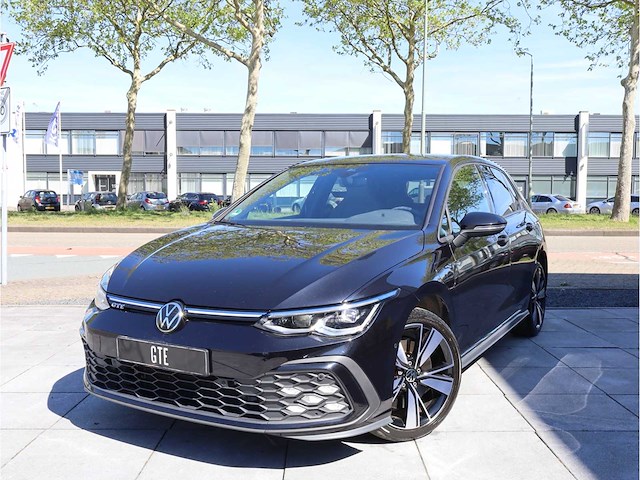 Volkswagen golf gte 1.4 ehybrid phev 245pk automaat 2022 - afbeelding 1 van  38