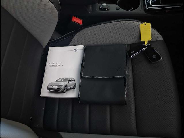 Volkswagen golf gte 1.4 ehybrid phev 245pk automaat 2022 - afbeelding 27 van  38