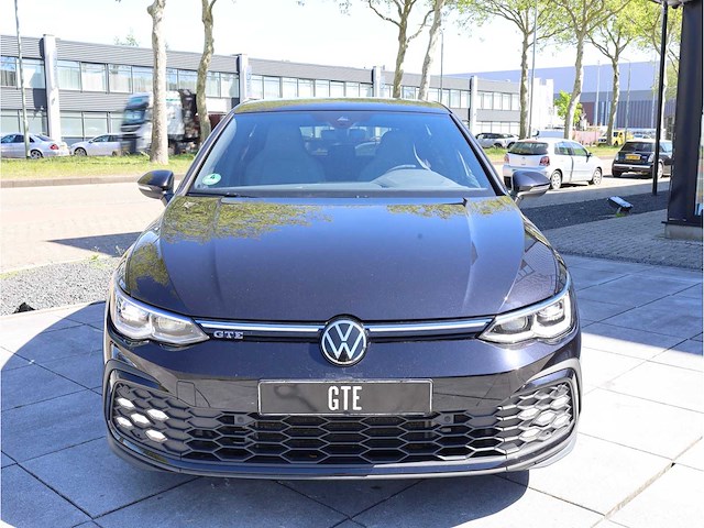 Volkswagen golf gte 1.4 ehybrid phev 245pk automaat 2022 - afbeelding 37 van  38