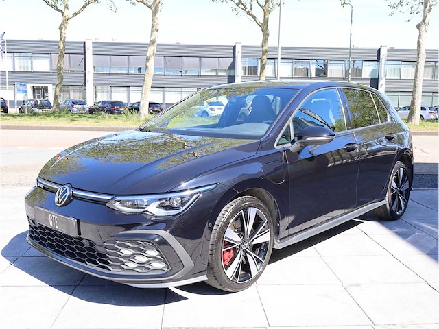 Volkswagen golf gte 1.4 ehybrid phev 245pk automaat 2022 - afbeelding 38 van  38