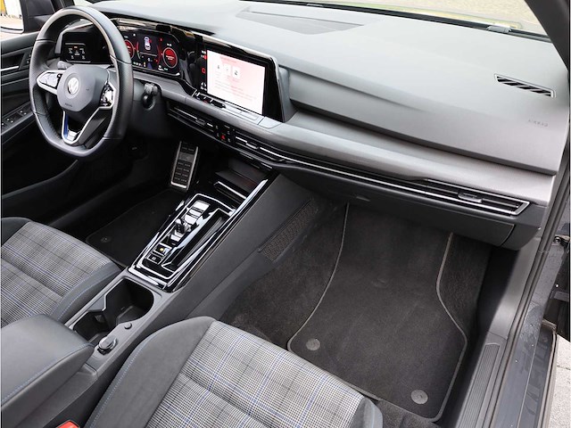 Volkswagen golf gte 1.4 ehybrid phev 245pk automaat 2022 - afbeelding 6 van  35
