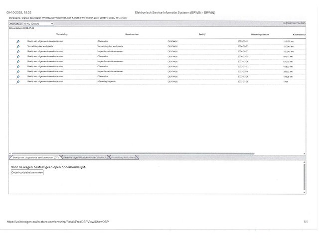 Volkswagen golf gte 1.4 ehybrid phev 245pk automaat 2022 - afbeelding 29 van  38