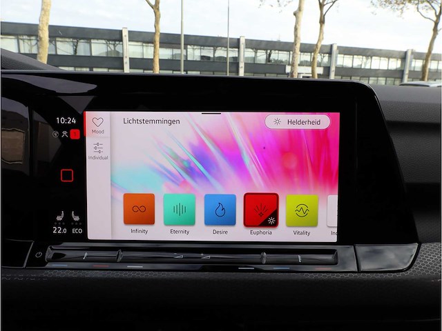 Volkswagen golf gte 1.4 ehybrid phev 245pk automaat 2022 - afbeelding 22 van  35