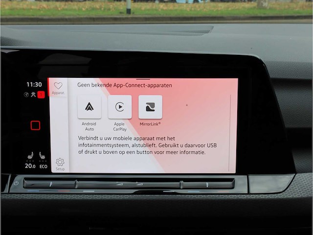 Volkswagen golf gte 1.4 ehybrid phev 245pk automaat 2022 - afbeelding 24 van  38