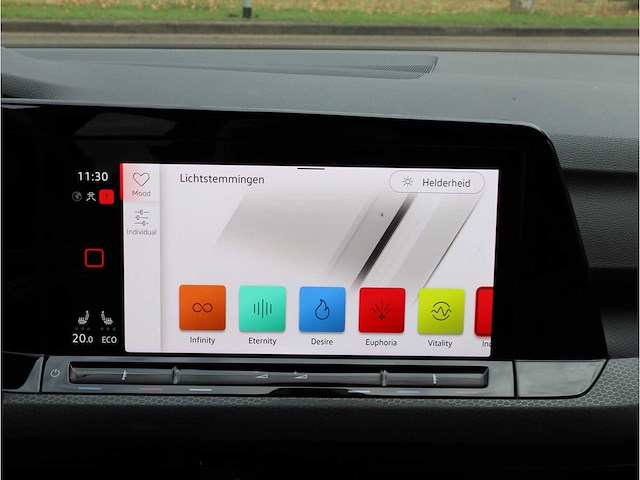 Volkswagen golf gte 1.4 ehybrid phev 245pk automaat 2022 - afbeelding 25 van  38