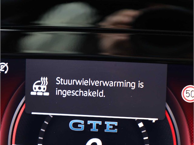 Volkswagen golf gte 1.4 ehybrid phev 245pk automaat 2022 - afbeelding 26 van  38