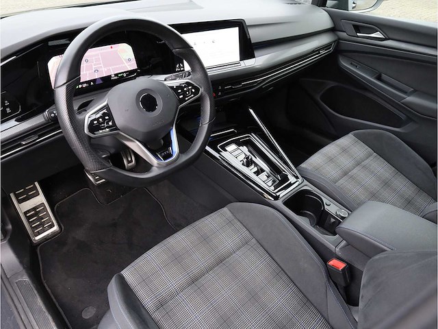 Volkswagen golf gte 1.4 ehybrid phev 245pk automaat 2022 - afbeelding 2 van  36